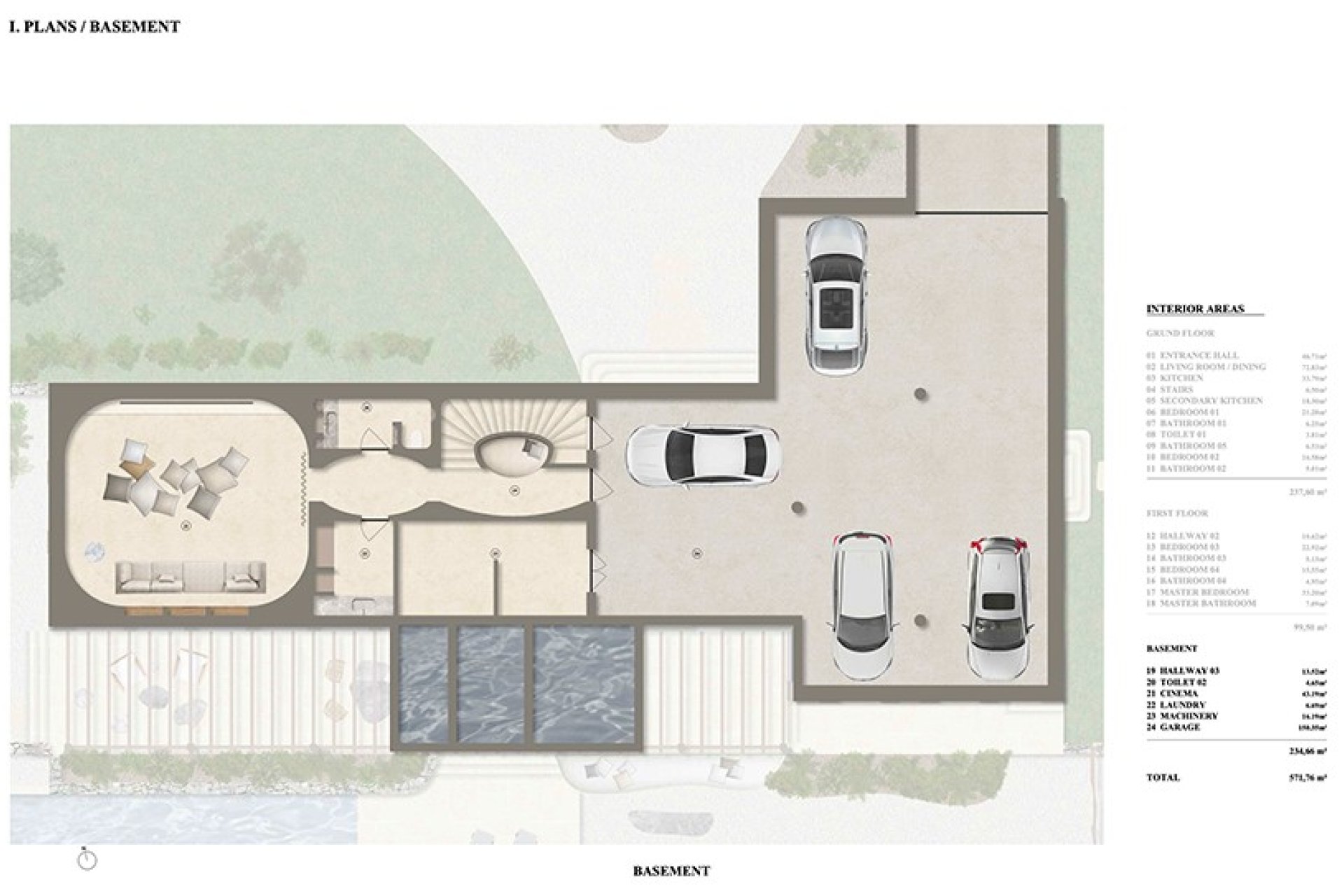 Obra nueva - Villa - Santa María del Camí