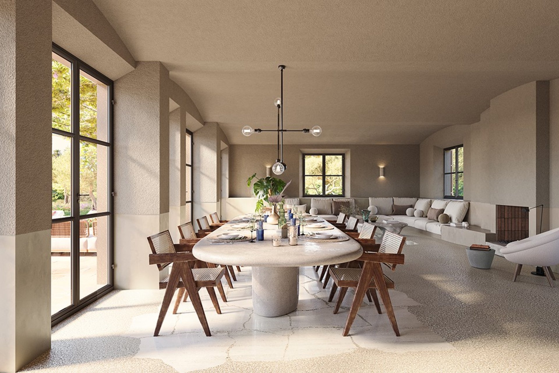 Obra nueva - Villa - Santa María del Camí