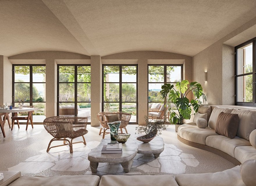 Obra nueva - Villa - Santa María del Camí