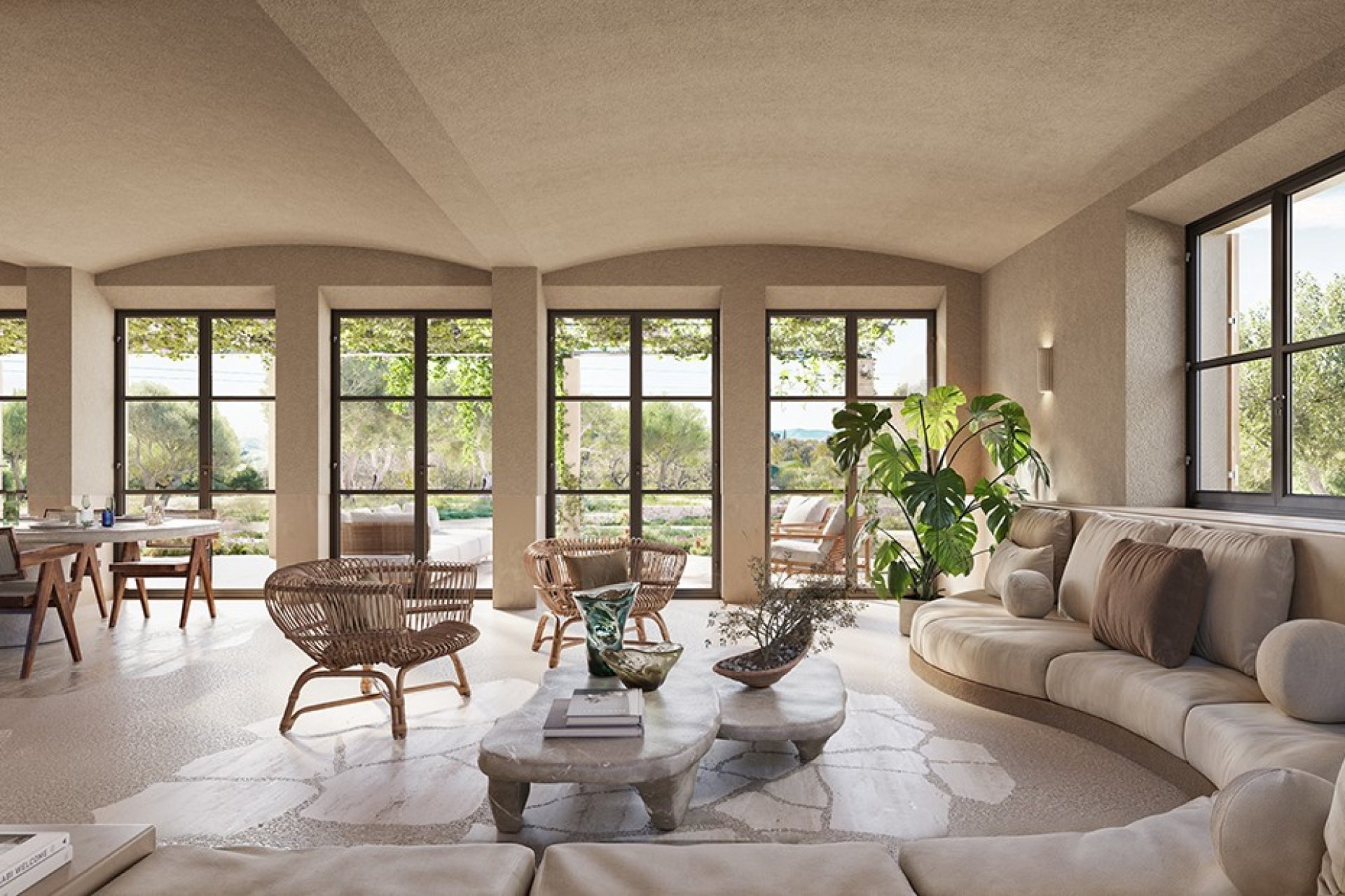 Obra nueva - Villa - Santa María del Camí