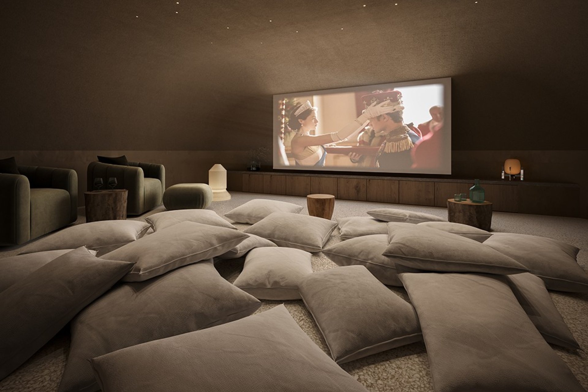 Obra nueva - Villa - Santa María del Camí