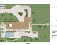 Obra nueva - Villa - Santa María del Camí