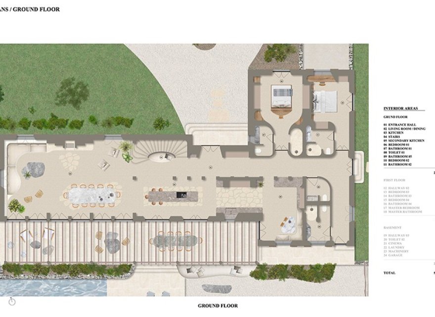 Obra nueva - Villa - Santa María del Camí