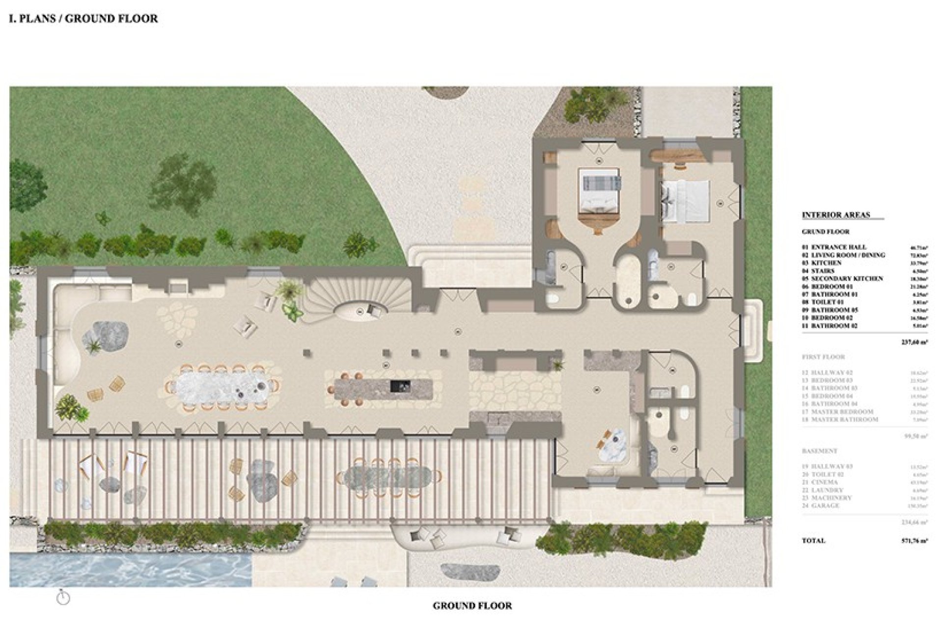 Obra nueva - Villa - Santa María del Camí