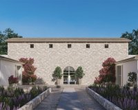 Obra nueva - Villa - Santa María del Camí