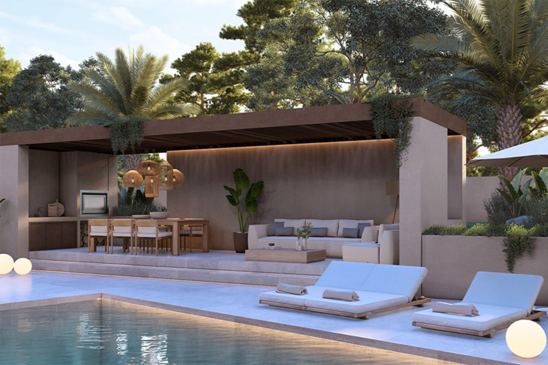 Obra nueva - Villa - Santa Ponsa