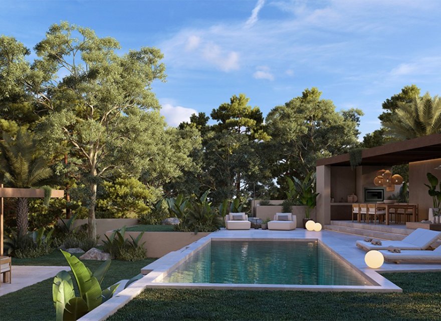 Obra nueva - Villa - Santa Ponsa