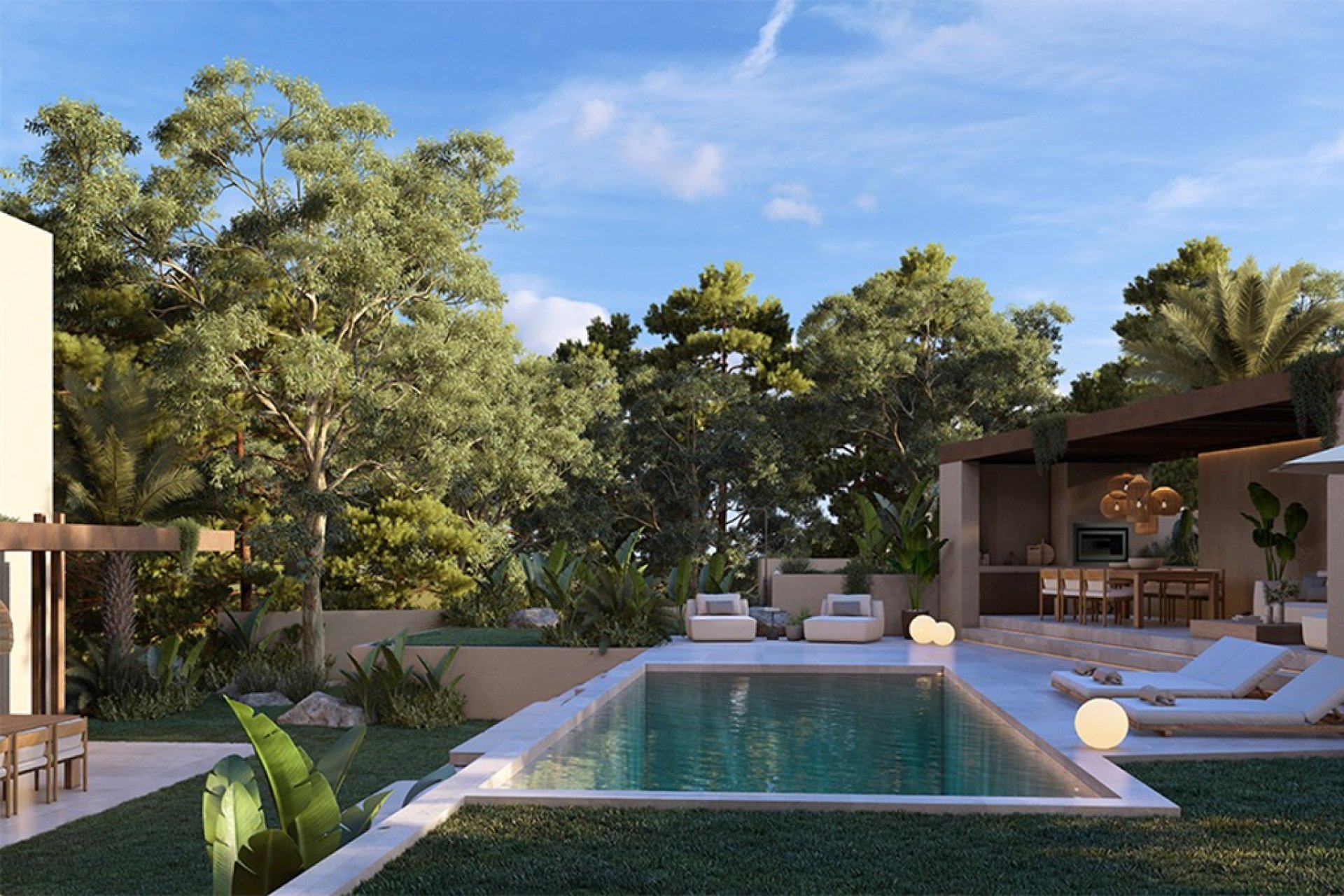 Obra nueva - Villa - Santa Ponsa