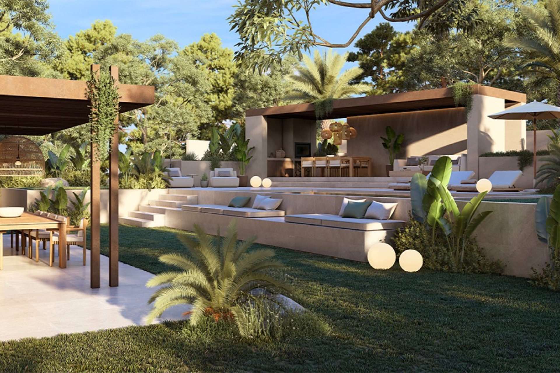 Obra nueva - Villa - Santa Ponsa