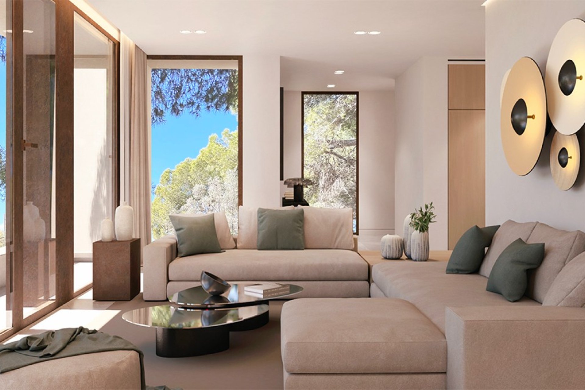 Obra nueva - Villa - Santa Ponsa