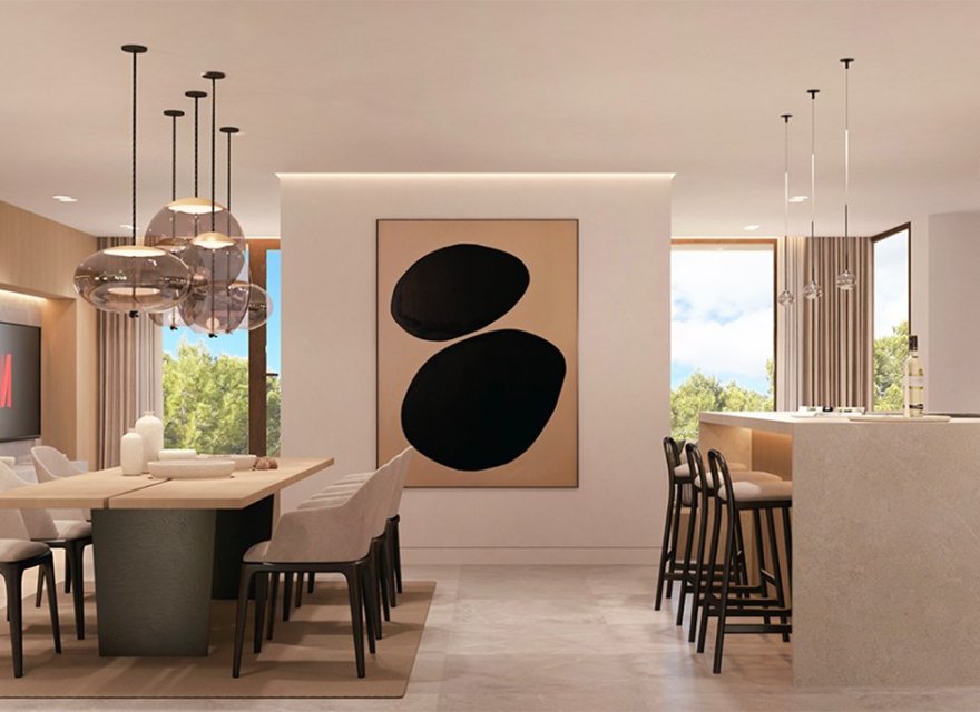 Obra nueva - Villa - Santa Ponsa