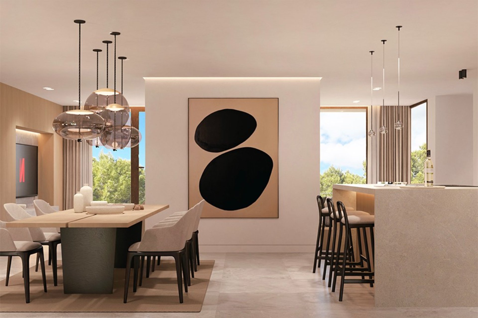 Obra nueva - Villa - Santa Ponsa