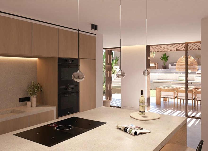 Obra nueva - Villa - Santa Ponsa