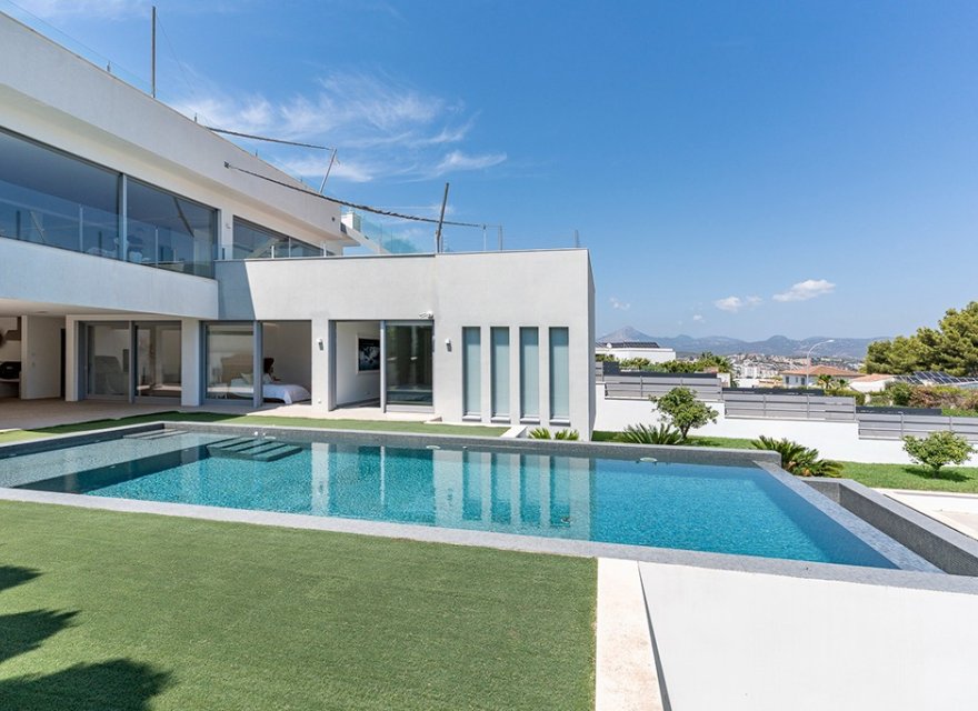 Obra nueva - Villa - Santa Ponsa
