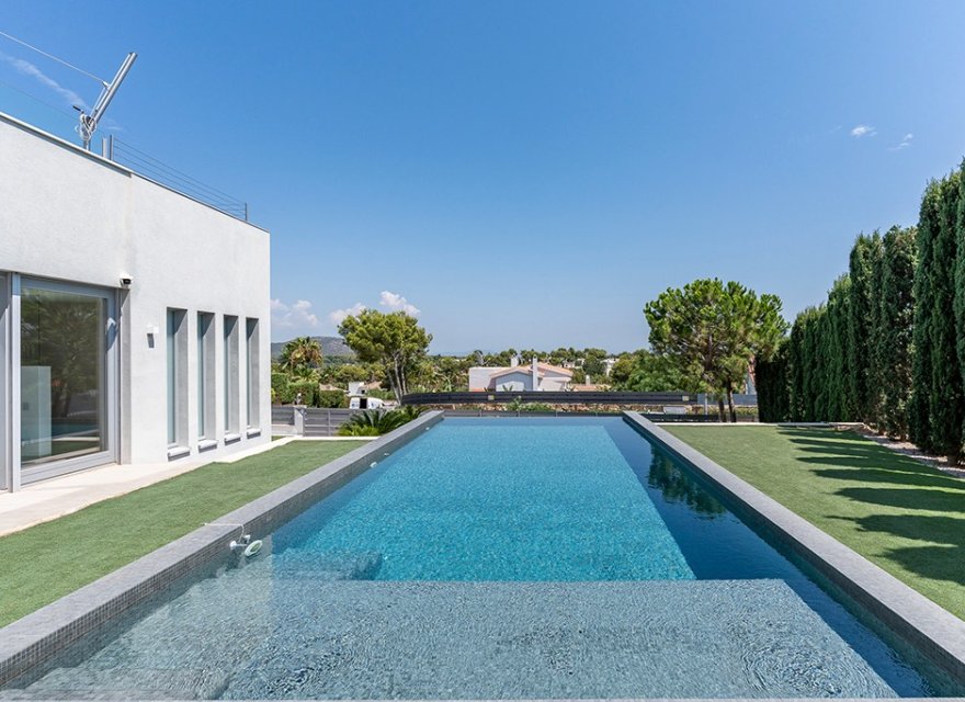 Obra nueva - Villa - Santa Ponsa