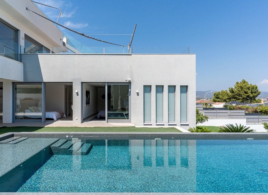 Obra nueva - Villa - Santa Ponsa