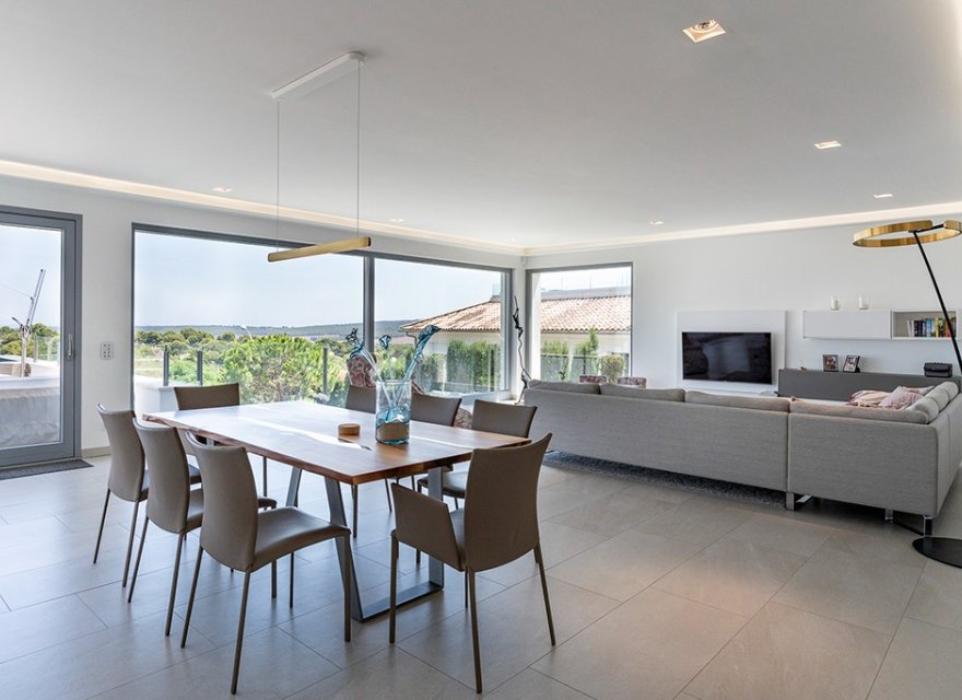 Obra nueva - Villa - Santa Ponsa