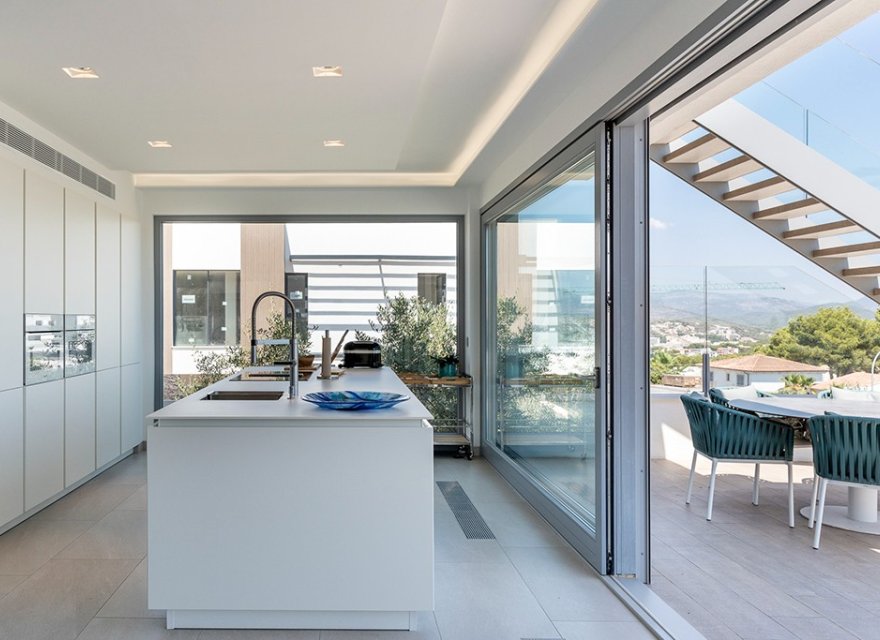 Obra nueva - Villa - Santa Ponsa