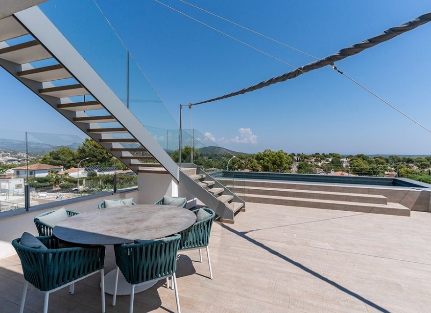 Obra nueva - Villa - Santa Ponsa