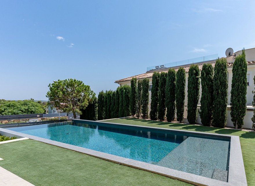 Obra nueva - Villa - Santa Ponsa