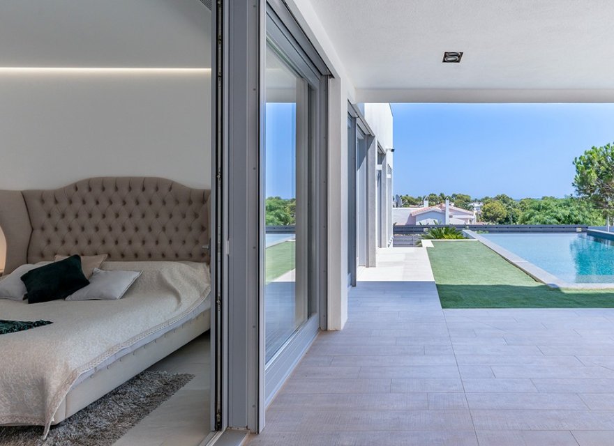 Obra nueva - Villa - Santa Ponsa