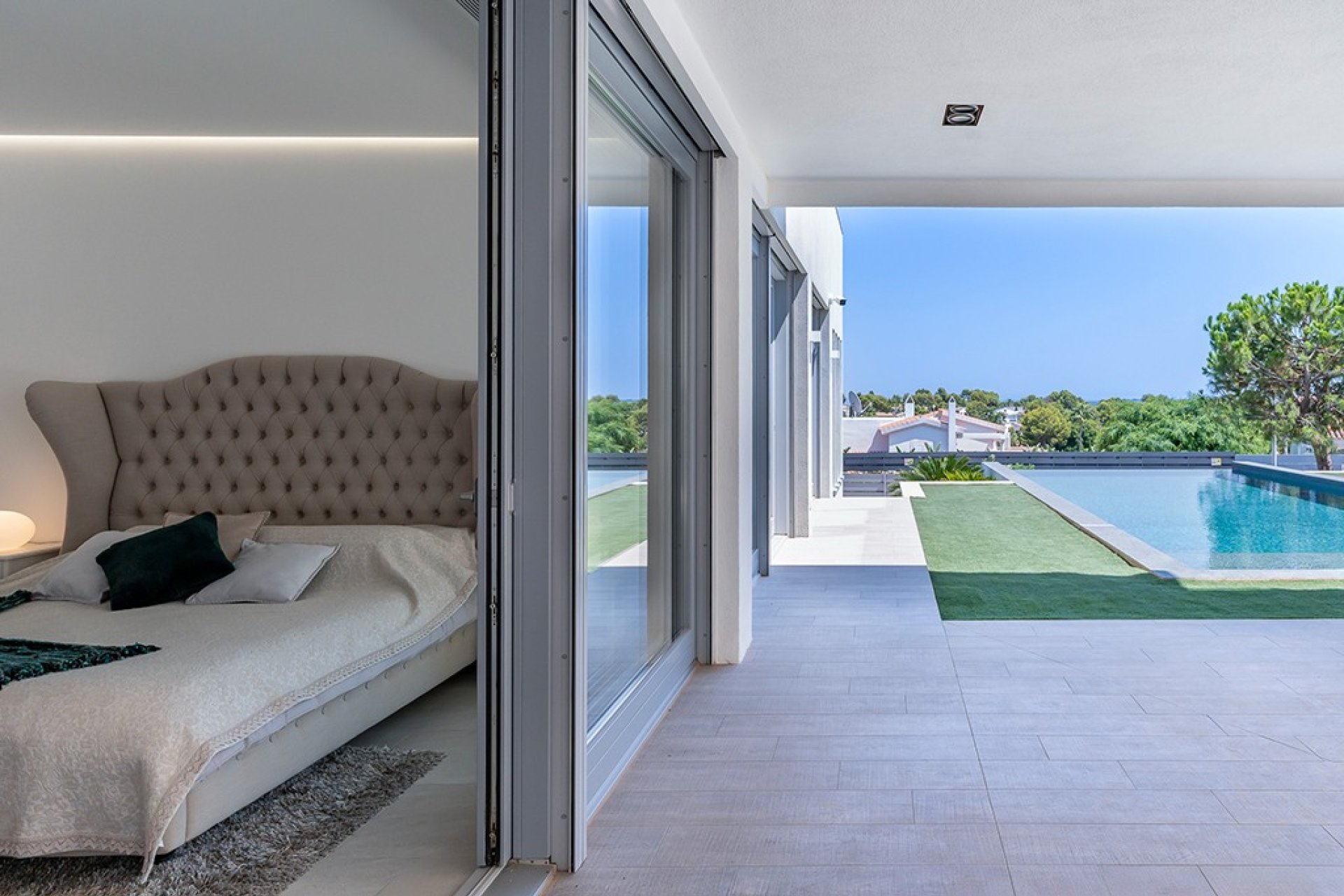 Obra nueva - Villa - Santa Ponsa