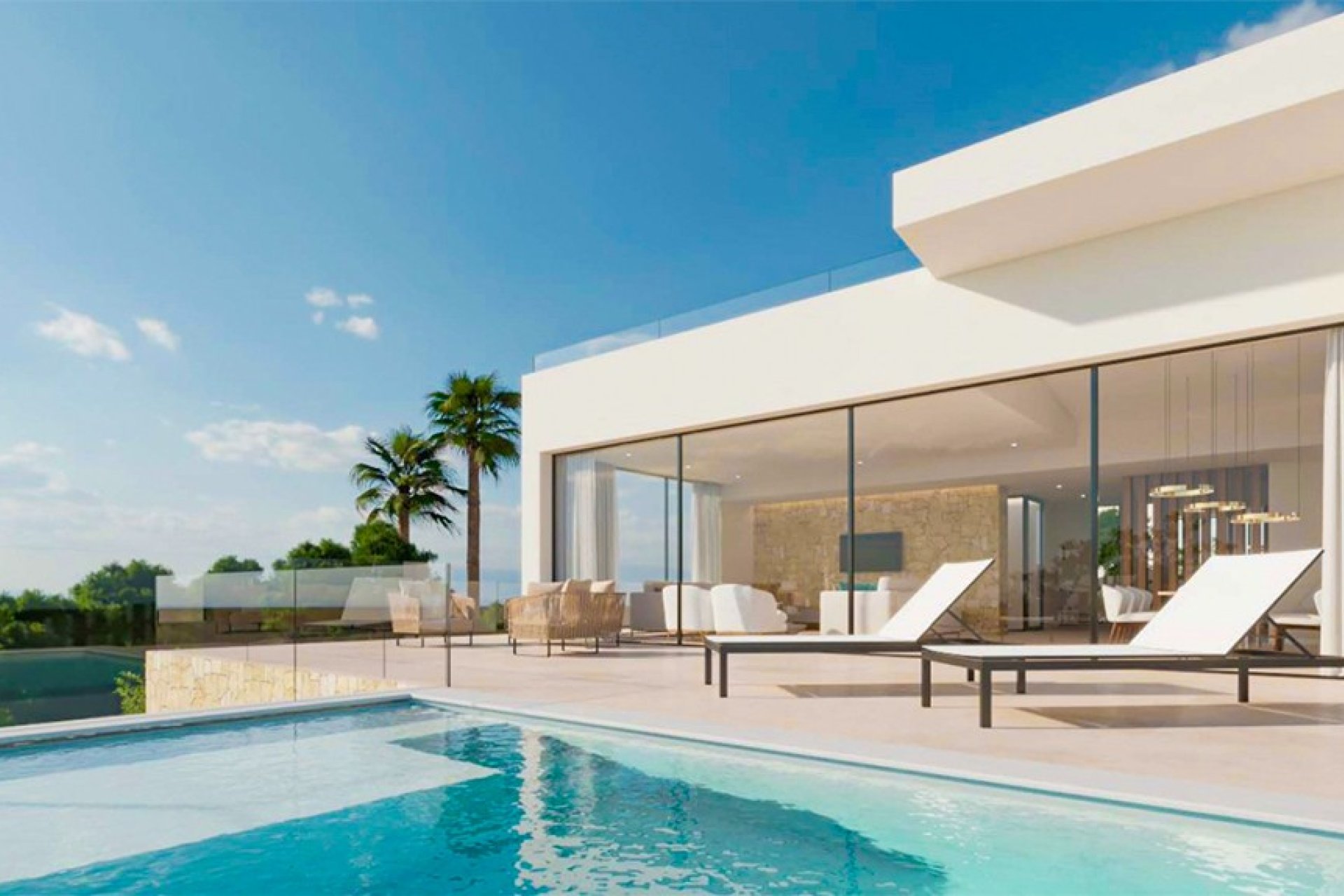 Obra nueva - Villa - Santa Ponsa