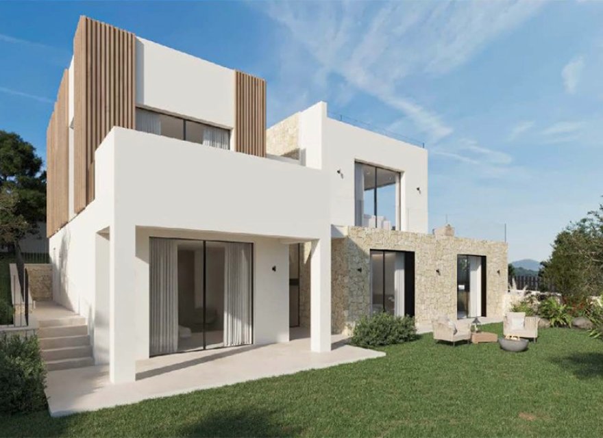 Obra nueva - Villa - Santa Ponsa