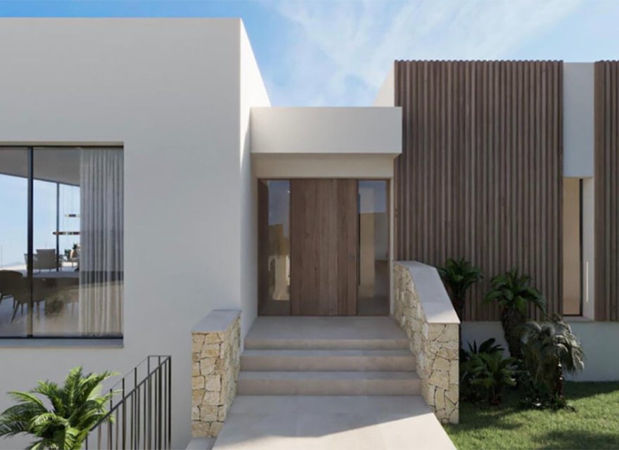 Obra nueva - Villa - Santa Ponsa