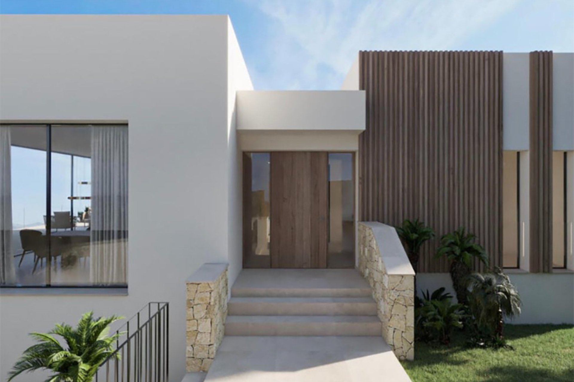 Obra nueva - Villa - Santa Ponsa