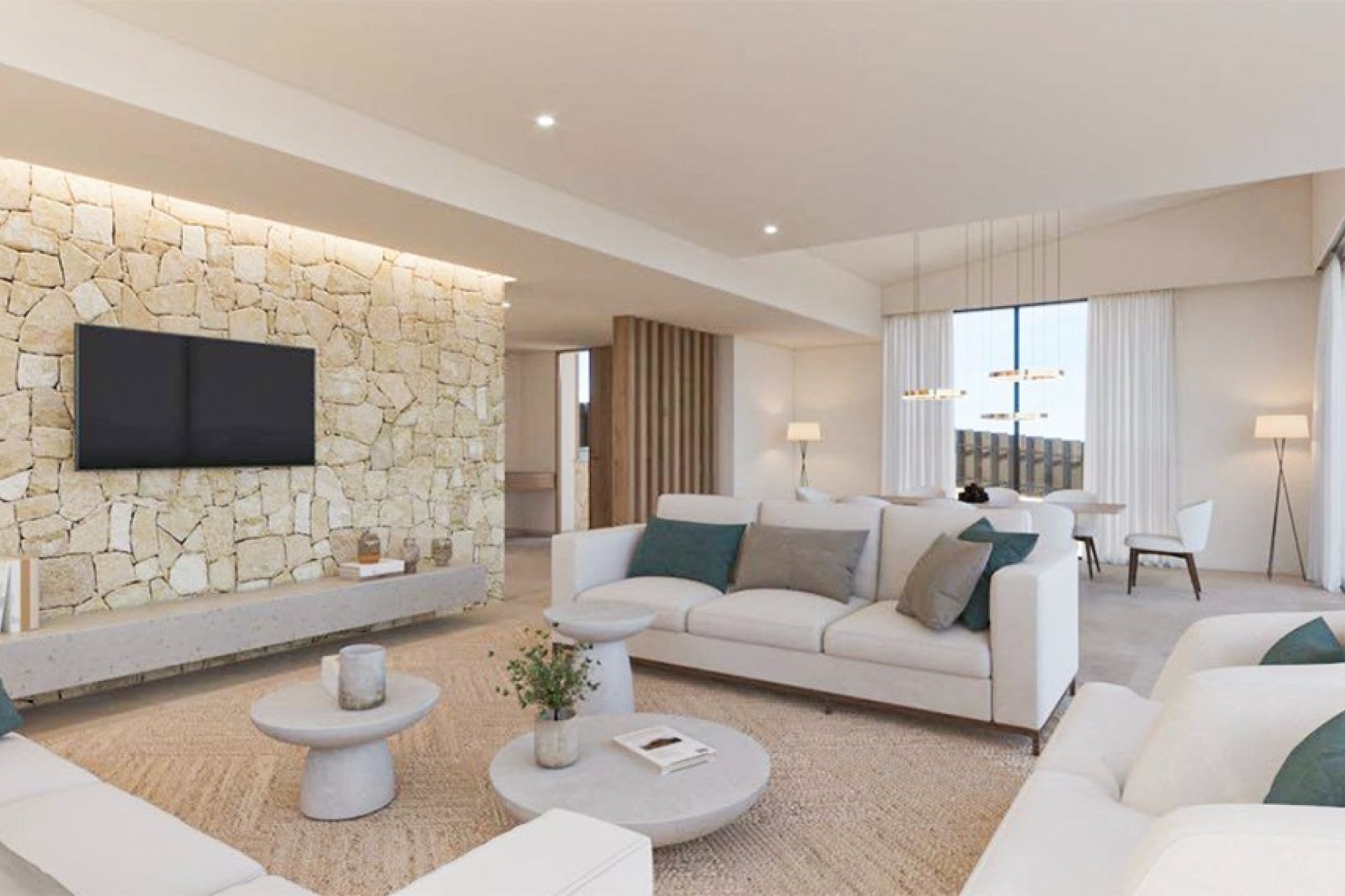 Obra nueva - Villa - Santa Ponsa