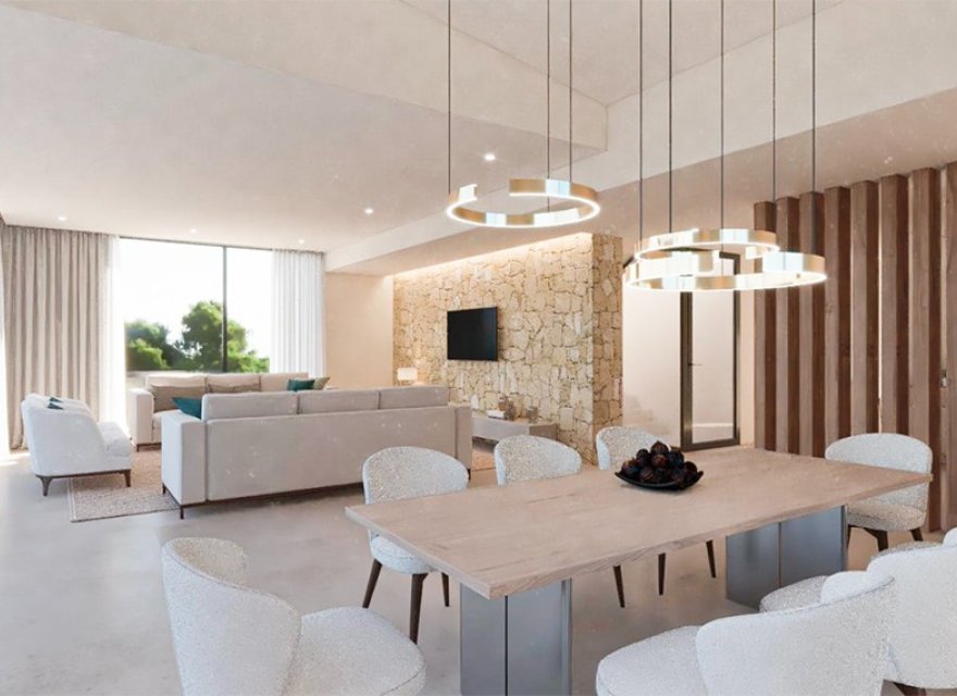 Obra nueva - Villa - Santa Ponsa