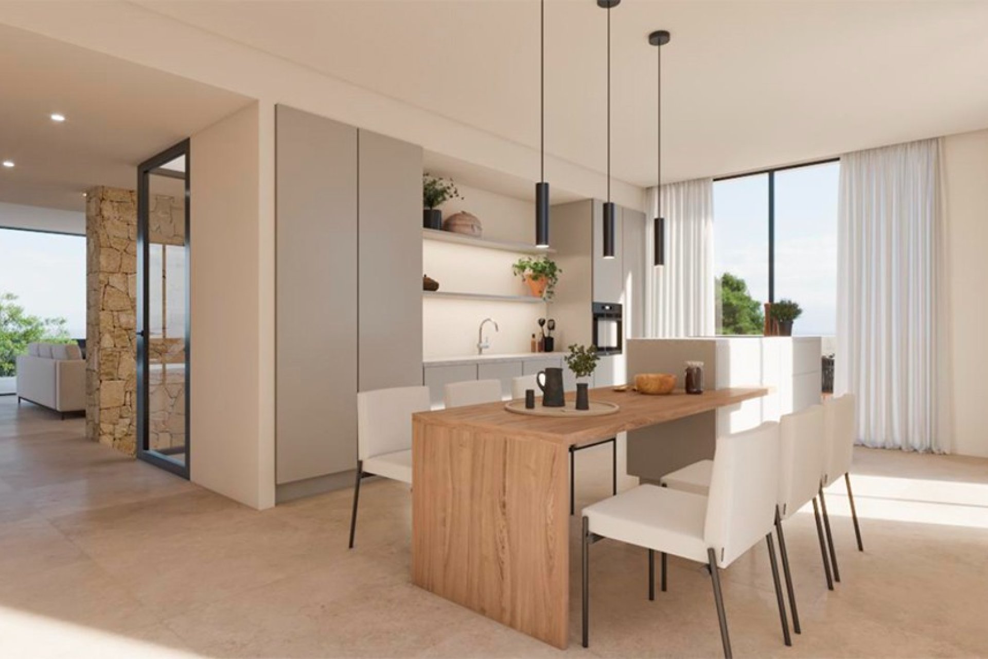 Obra nueva - Villa - Santa Ponsa