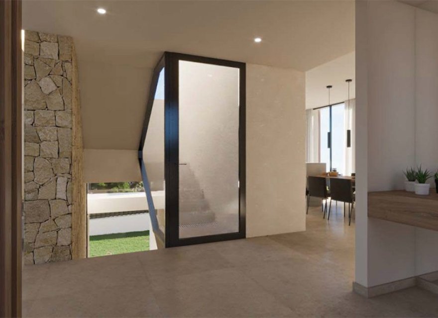 Obra nueva - Villa - Santa Ponsa