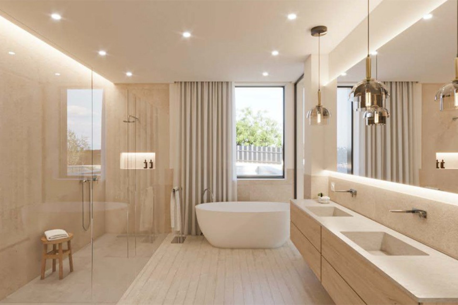 Obra nueva - Villa - Santa Ponsa