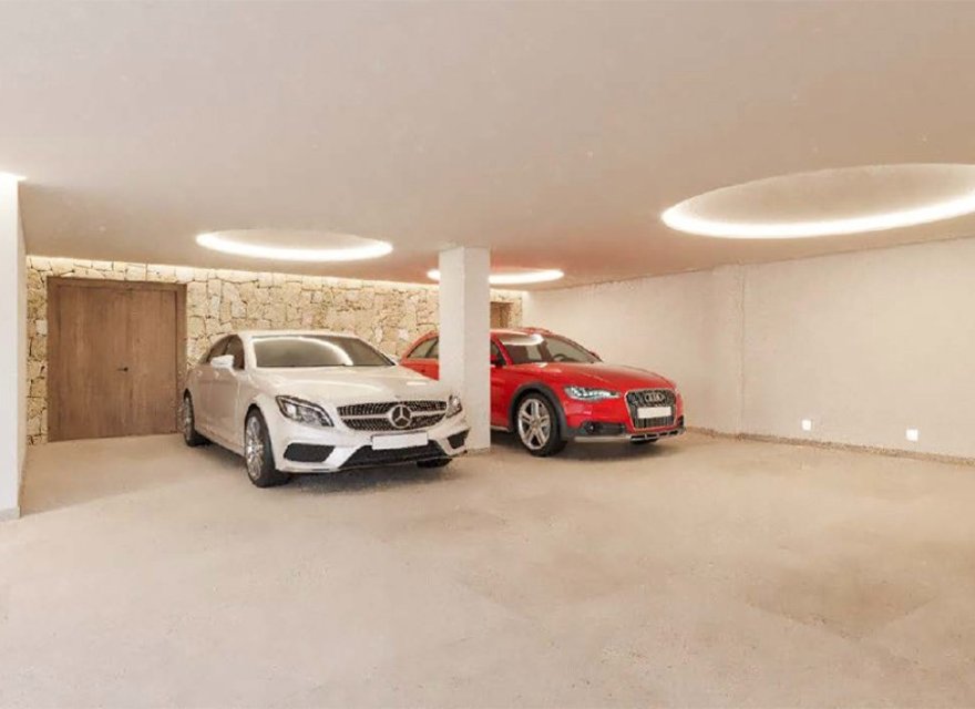 Obra nueva - Villa - Santa Ponsa