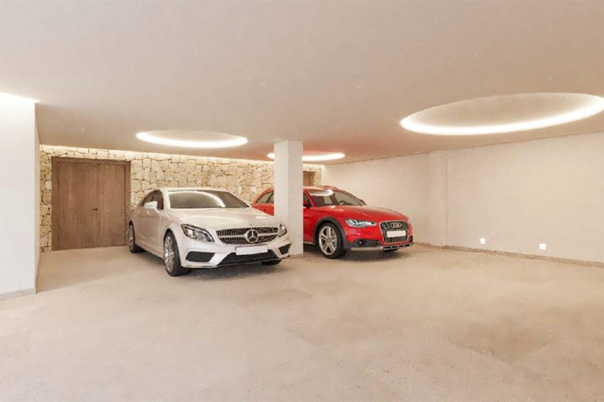 Obra nueva - Villa - Santa Ponsa