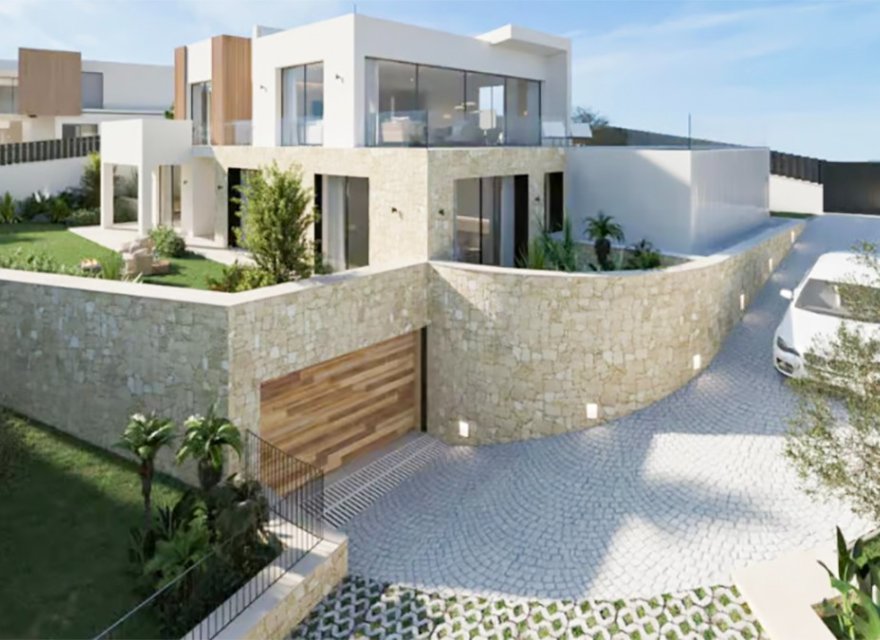 Obra nueva - Villa - Santa Ponsa