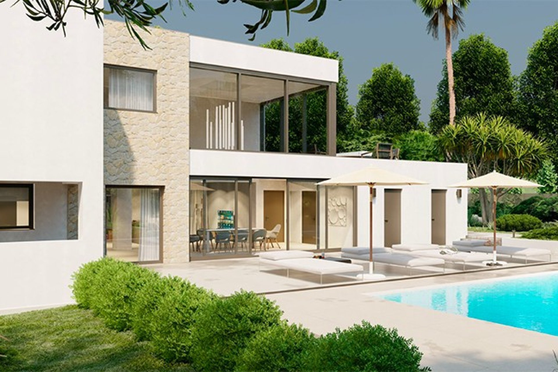 Obra nueva - Villa - Santa Ponsa
