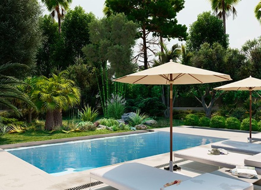 Obra nueva - Villa - Santa Ponsa