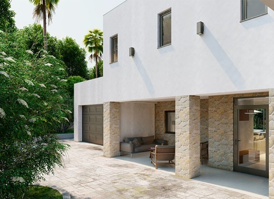 Obra nueva - Villa - Santa Ponsa