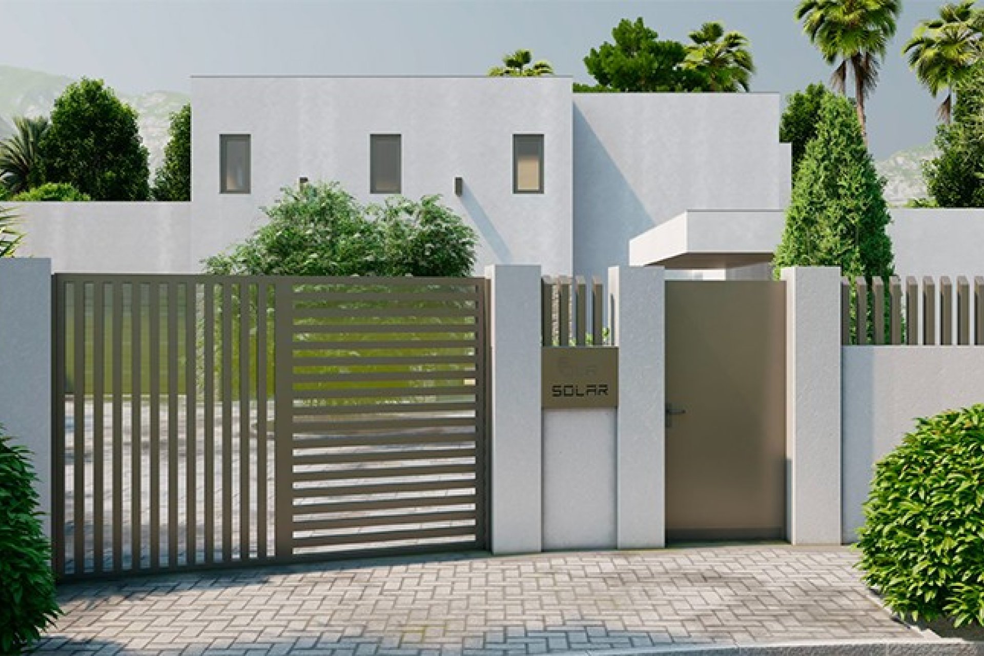 Obra nueva - Villa - Santa Ponsa