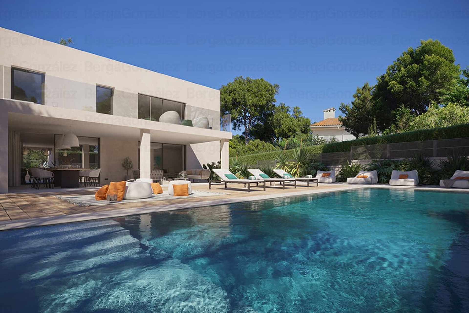 Obra nueva - Villa - Santa Ponsa