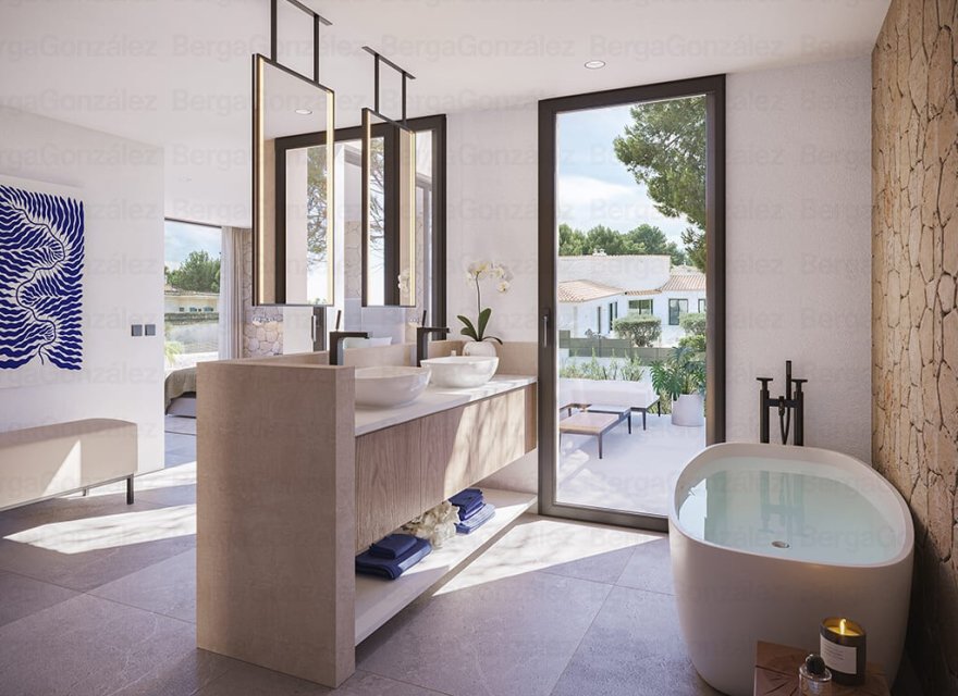 Obra nueva - Villa - Santa Ponsa