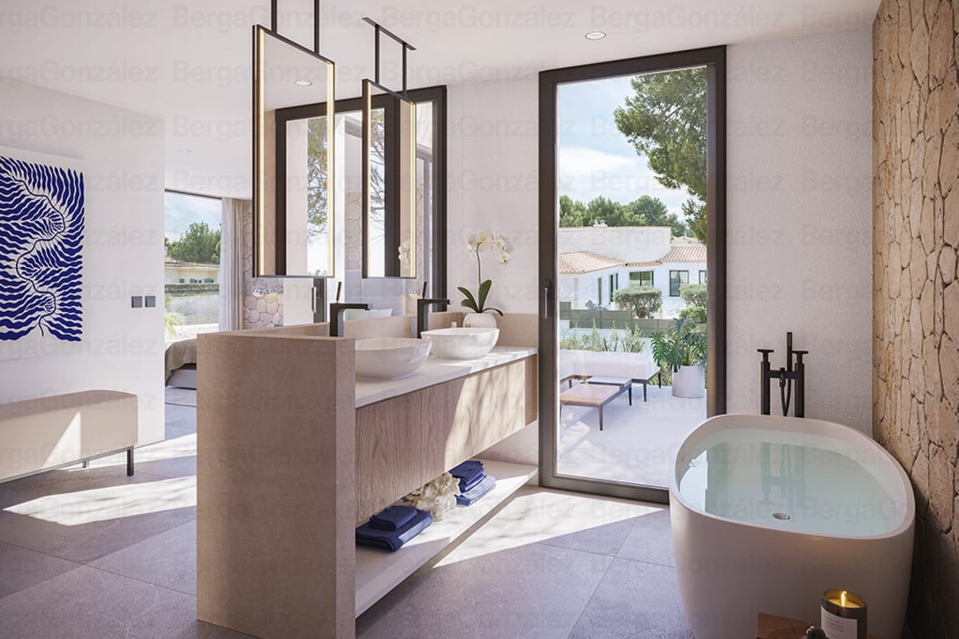 Obra nueva - Villa - Santa Ponsa