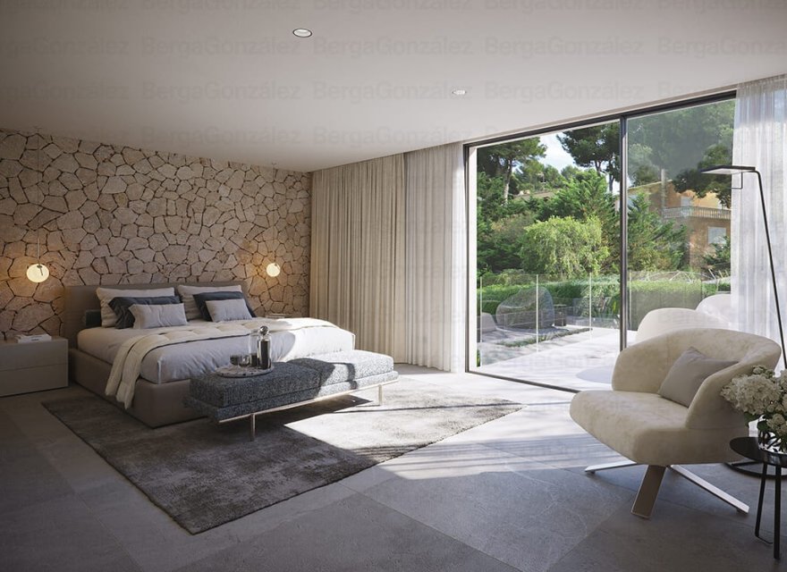 Obra nueva - Villa - Santa Ponsa