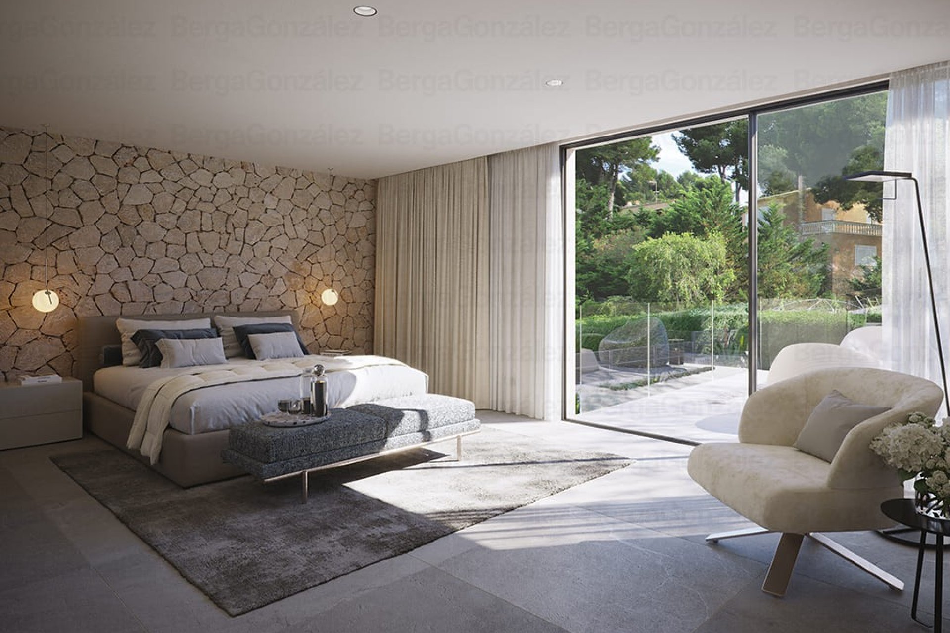 Obra nueva - Villa - Santa Ponsa