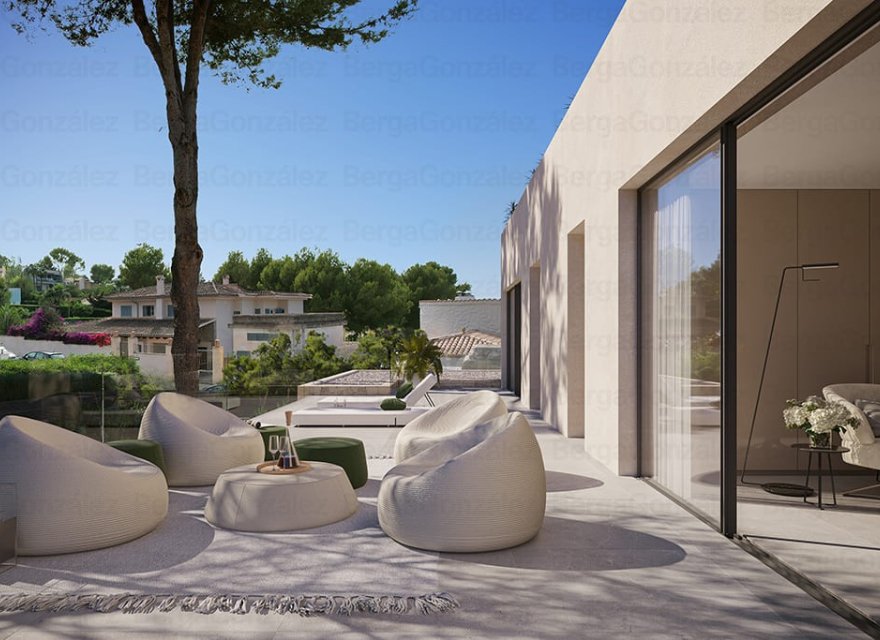 Obra nueva - Villa - Santa Ponsa