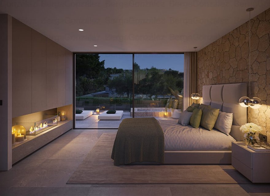 Obra nueva - Villa - Santa Ponsa