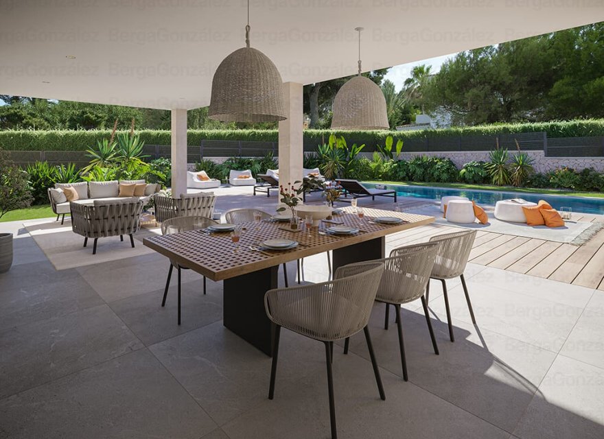 Obra nueva - Villa - Santa Ponsa